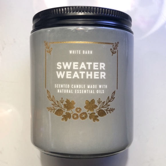 Bath & Body Works Other - Bath & Body Works Single Wick candle